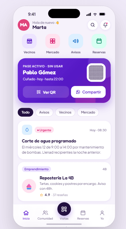 Apartacho