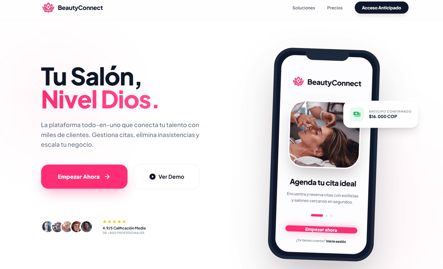 BeautyConnect