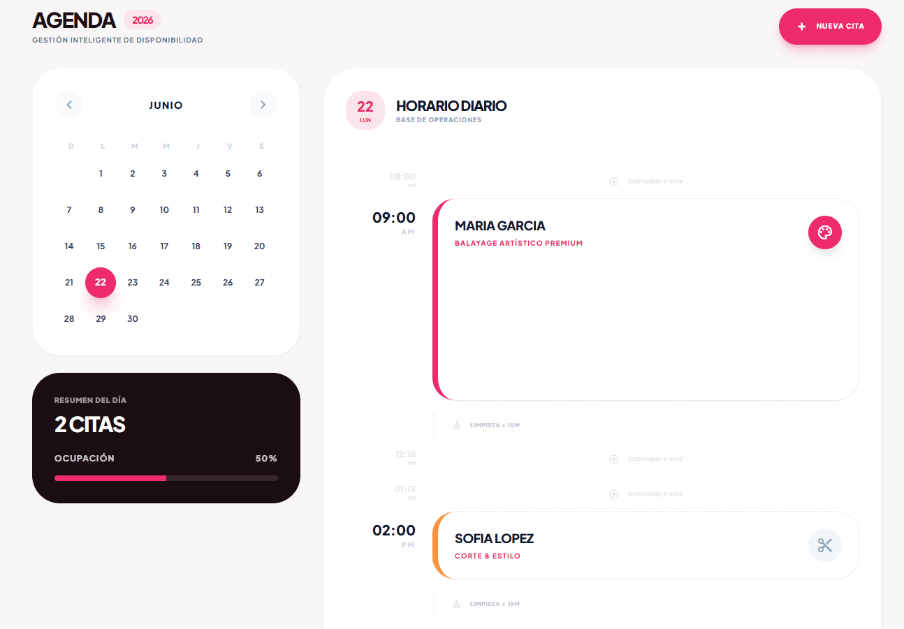 BeautyConnect