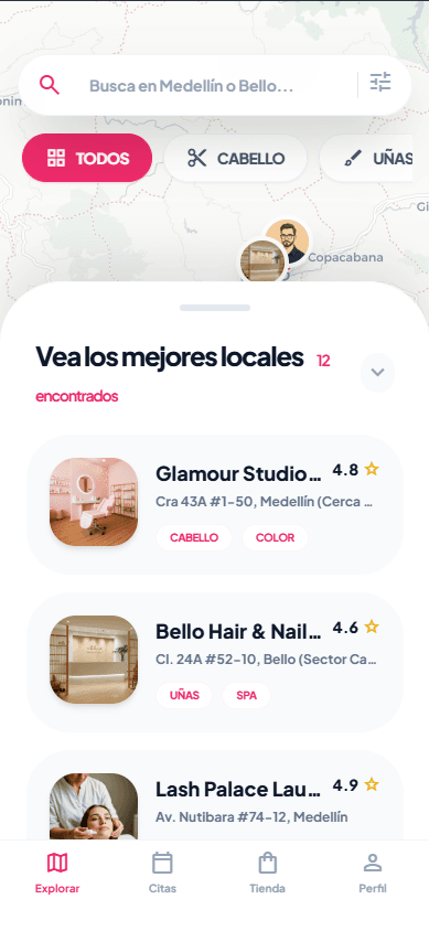 BeautyConnect