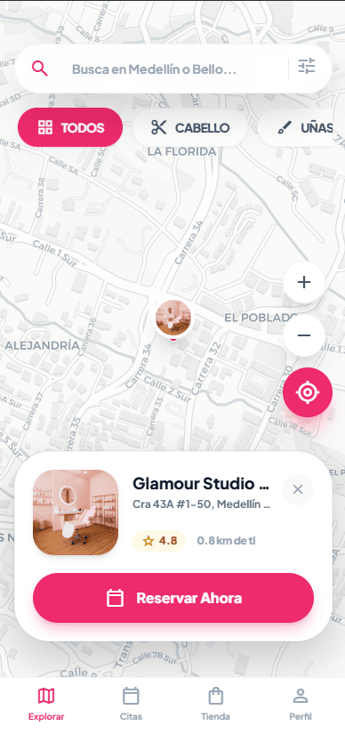 BeautyConnect
