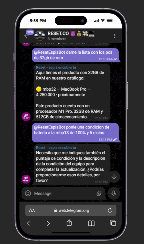RESET.CO